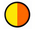 Duo Paint - Orange and Yellow 30g