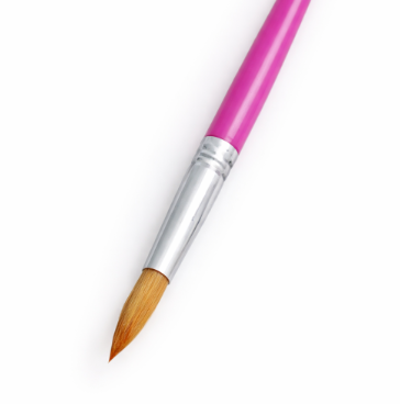 Round Brush No.10