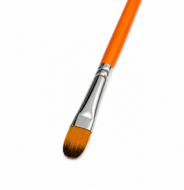 Filbert Brush No.8