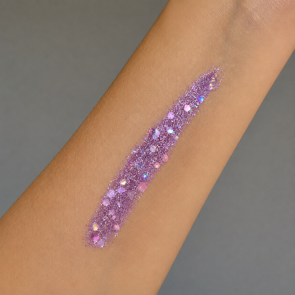 Violet Glitter