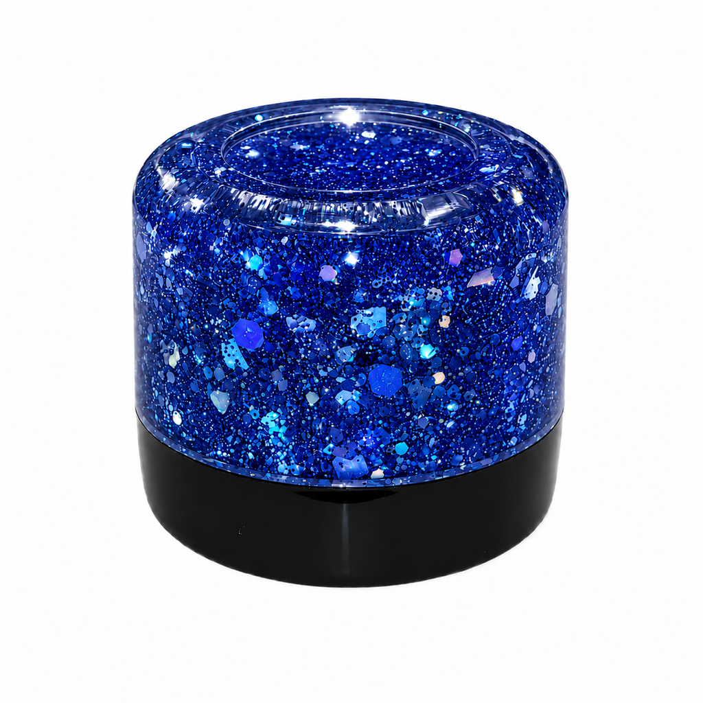 Royal Blue Glitter