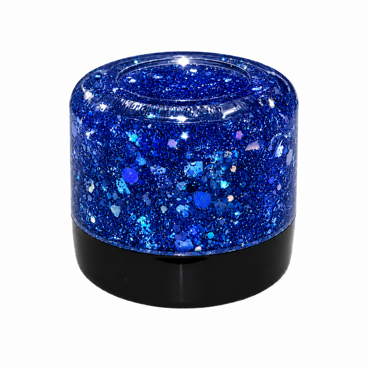Royal Blue Glitter