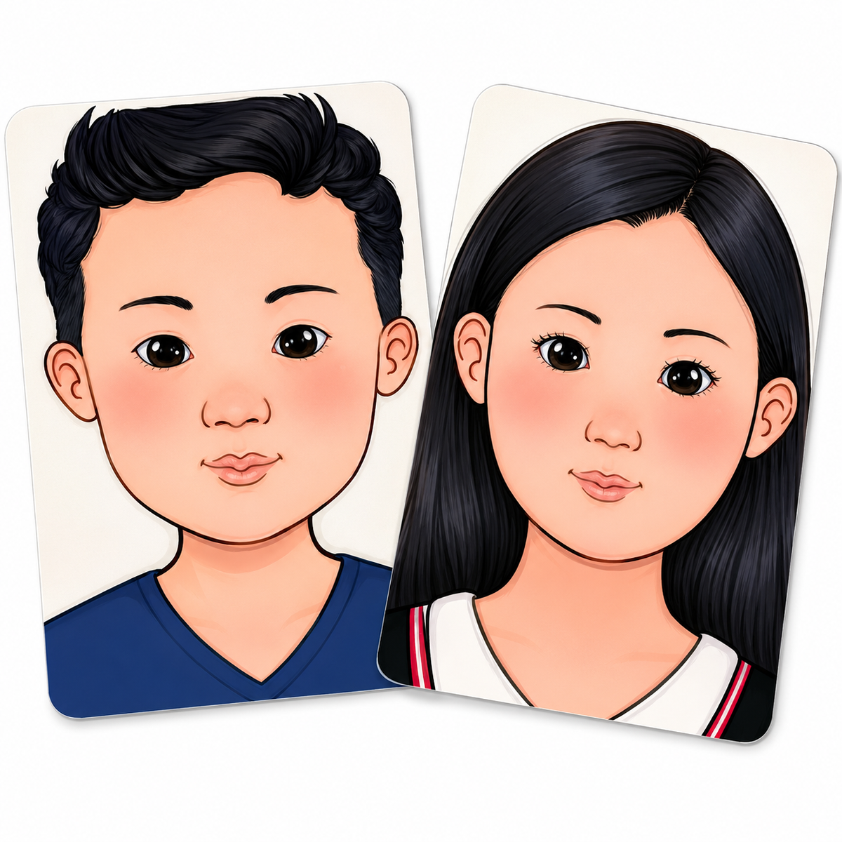 Practice Boards – 2 Pieces