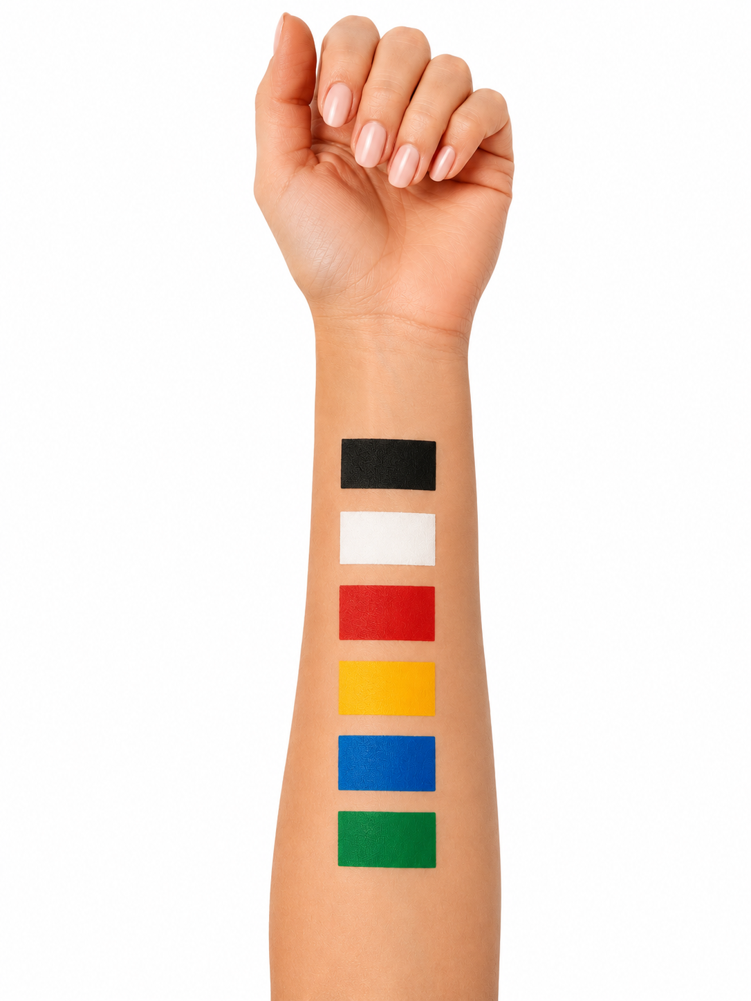 Basic Palette - 6 colors