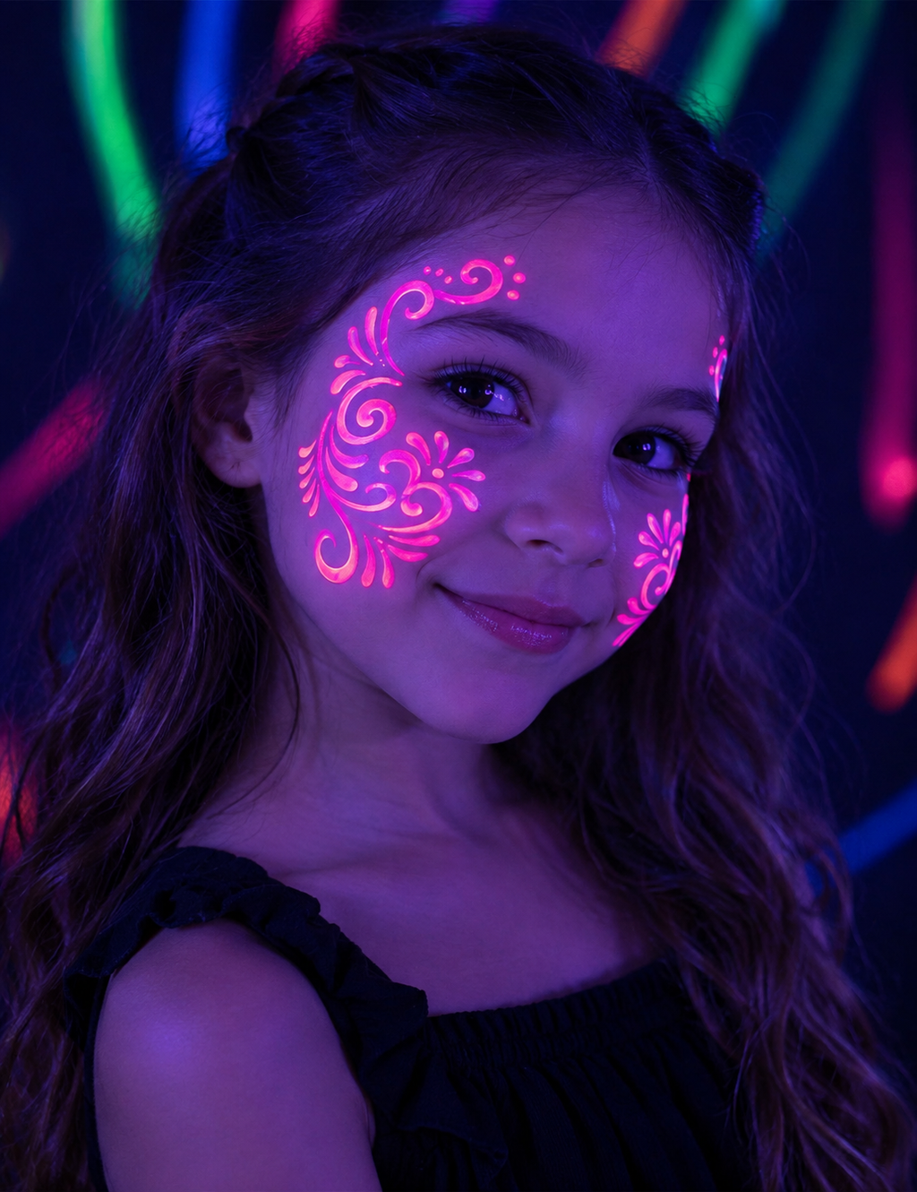 Neon Pink