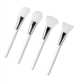 Silicone Brush Set (4 Pieces)