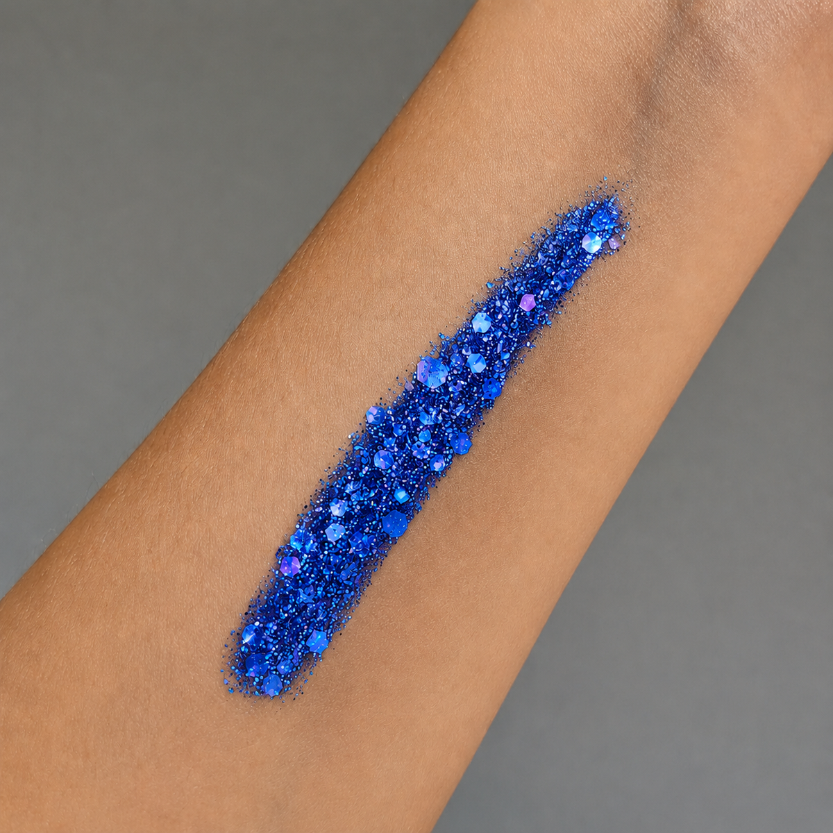 Royal Blue Glitter