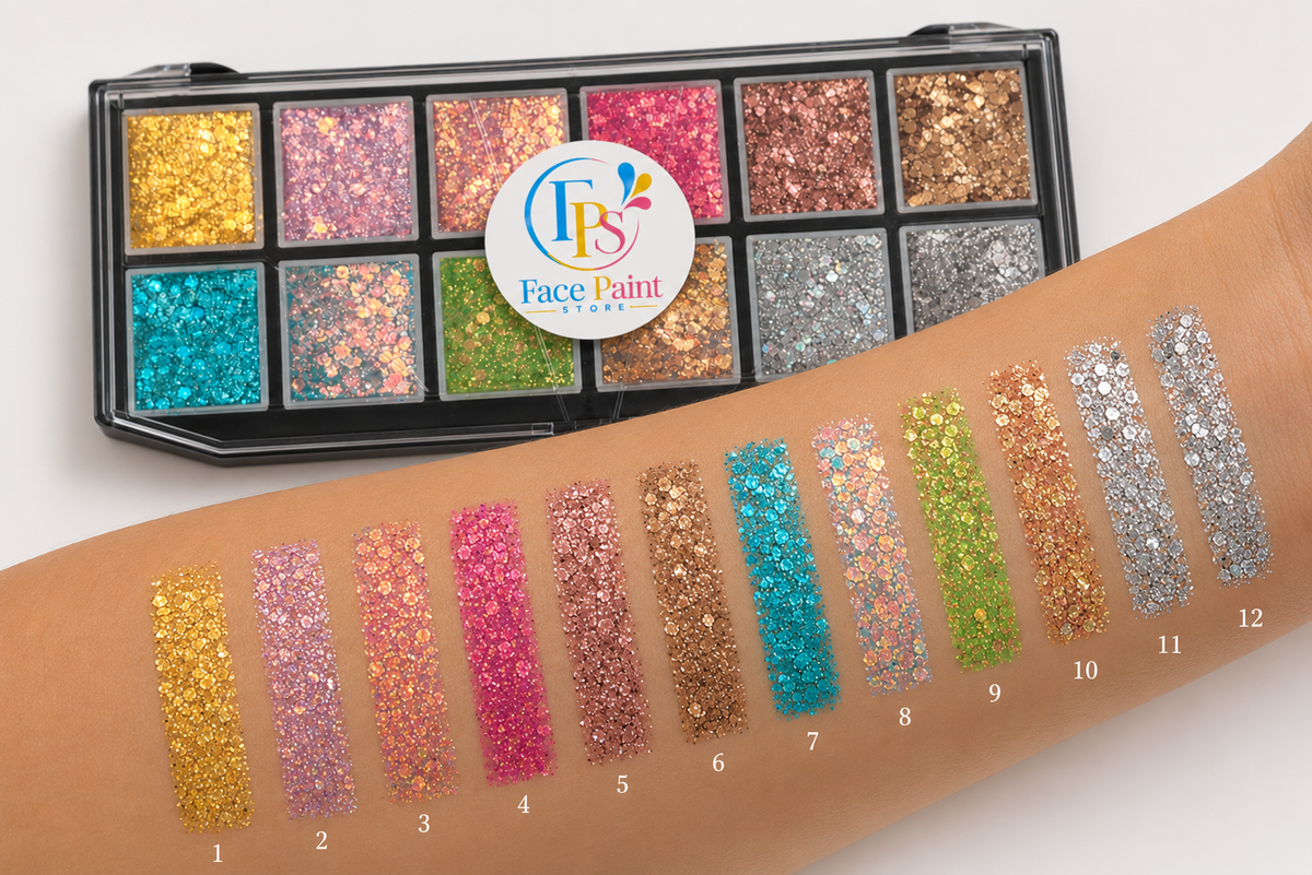 Glitter Palette