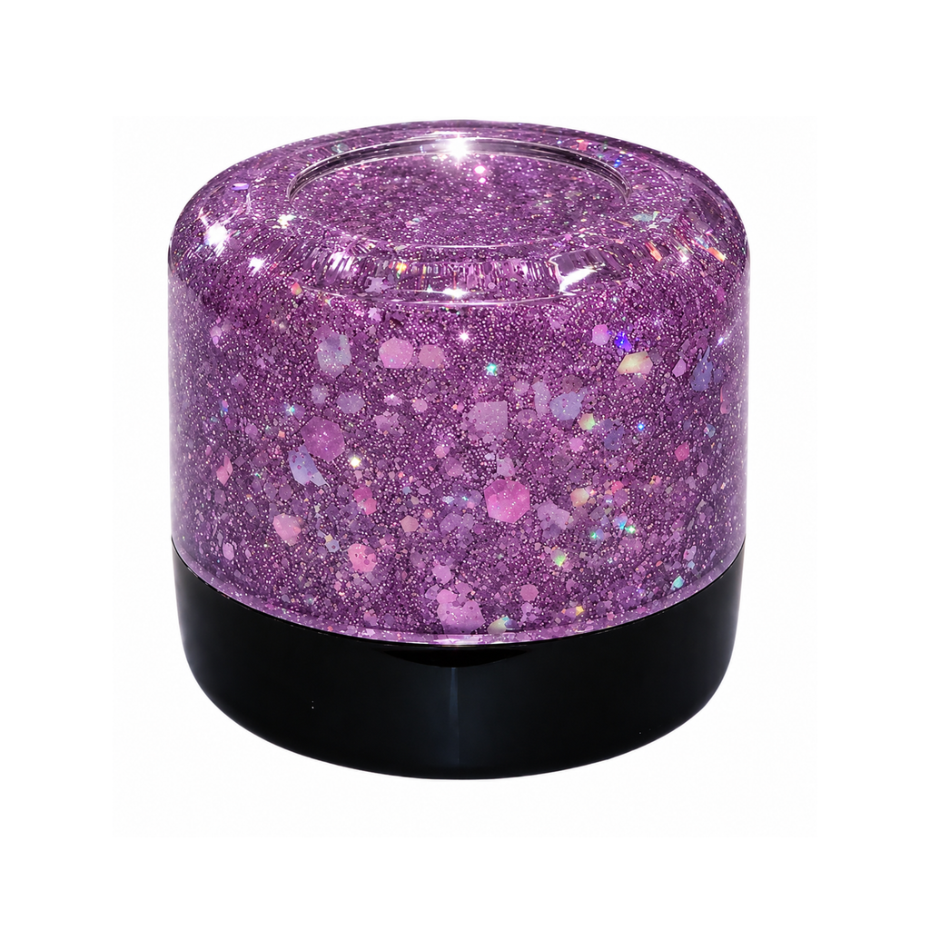 Violet Glitter