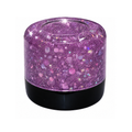 Violet Glitter