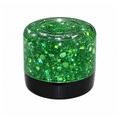 Dark Green Glitter