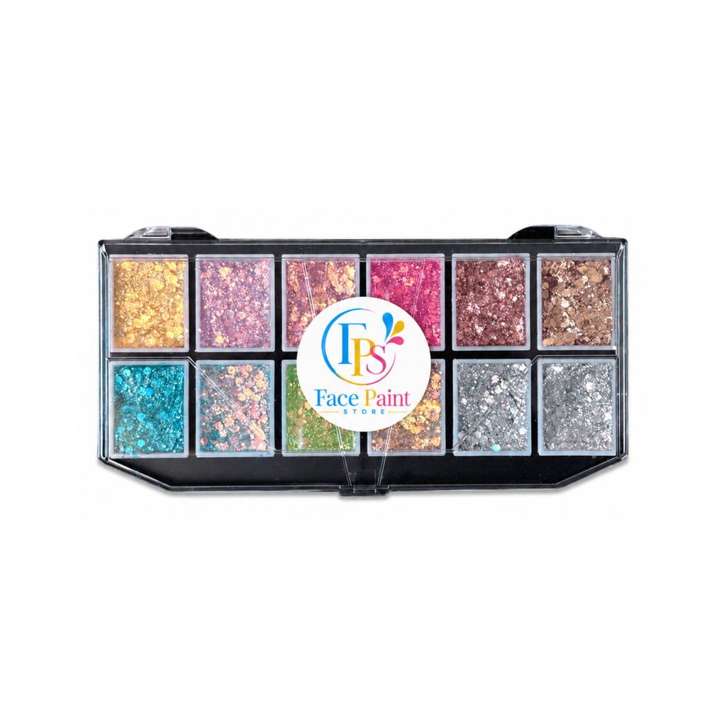 Glitter Palette
