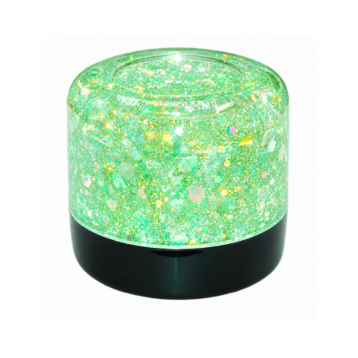 Holographic Green Glitter