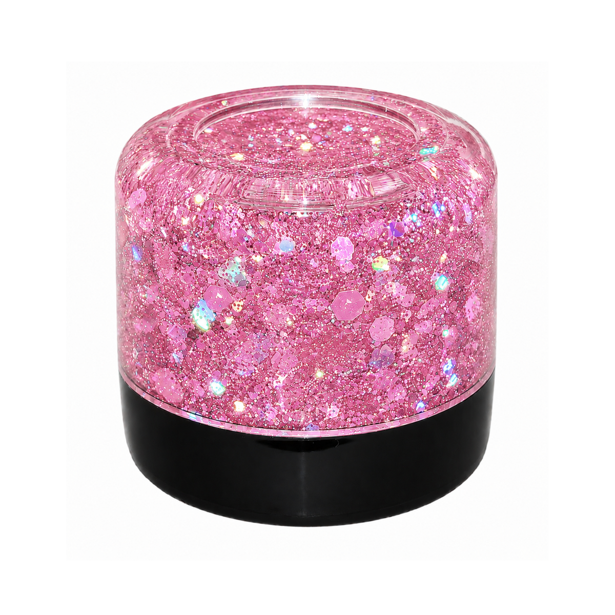 Holographic Pink Glitter