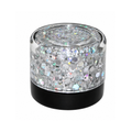 Silver Glitter