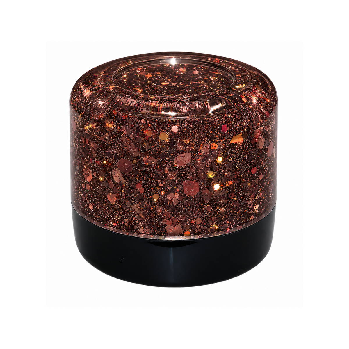 Brown Glitter