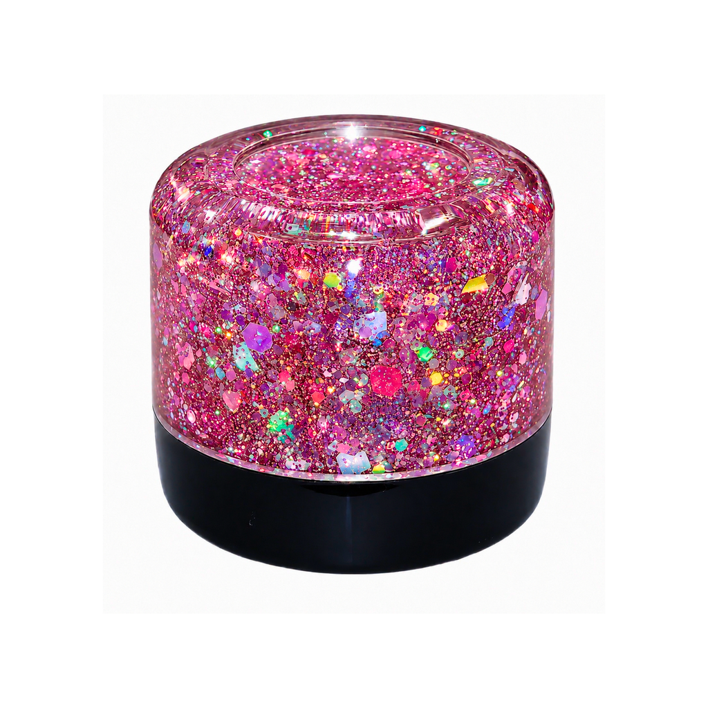 Multicoloured Glitter