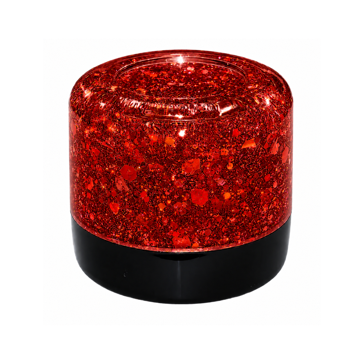 Red Glitter