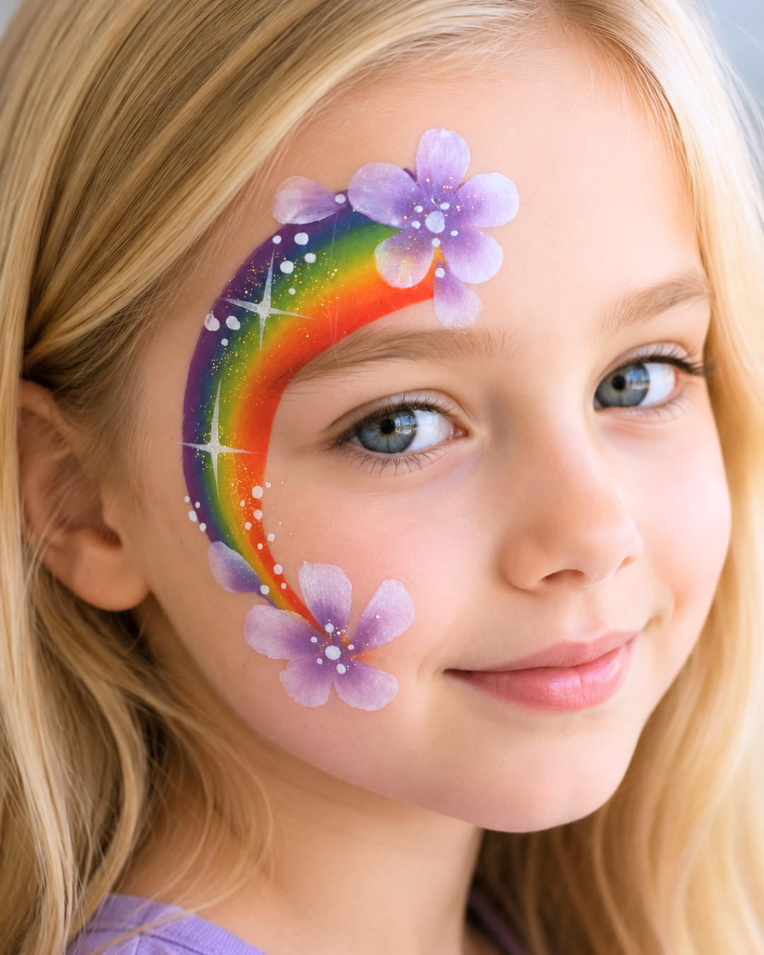 Rainbow Split Cake 20g