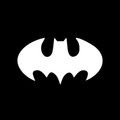 Stencils Batman (5 unidades)