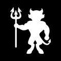 Stencils Diabo (5 unidades)