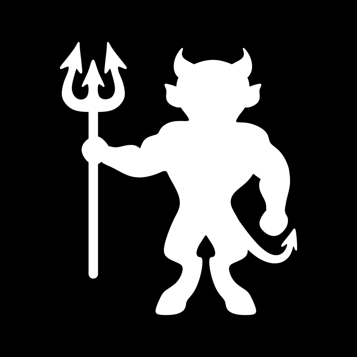 Stencils Diabo (5 unidades)