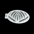 Tire Tread Stencil
