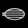 Stripes Stencil