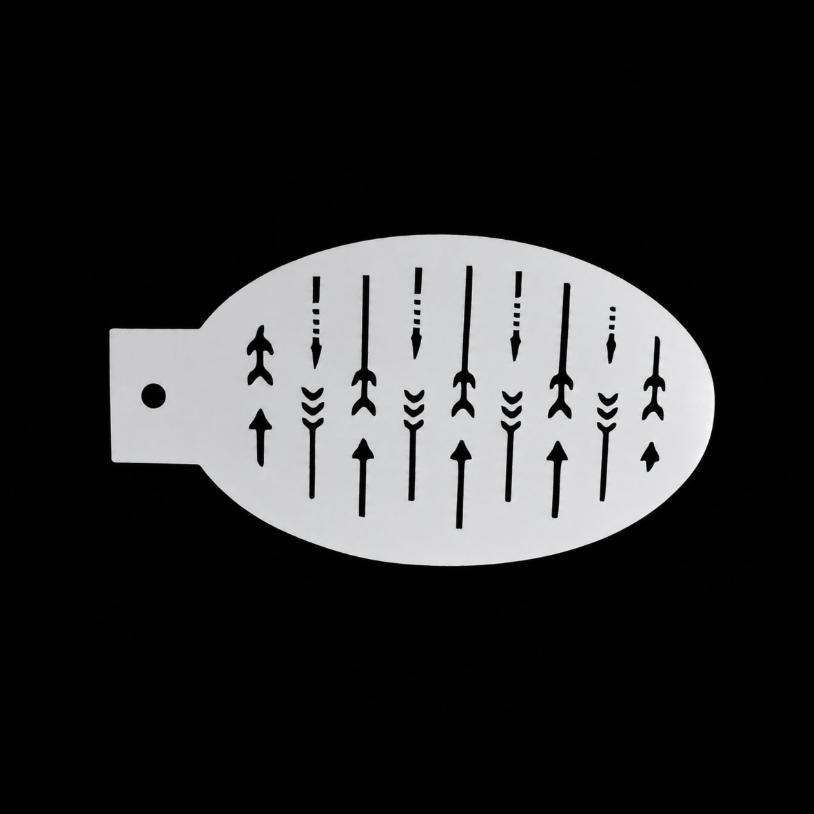 Arrow Stencil Set