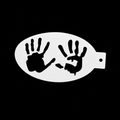 Hand Stencil
