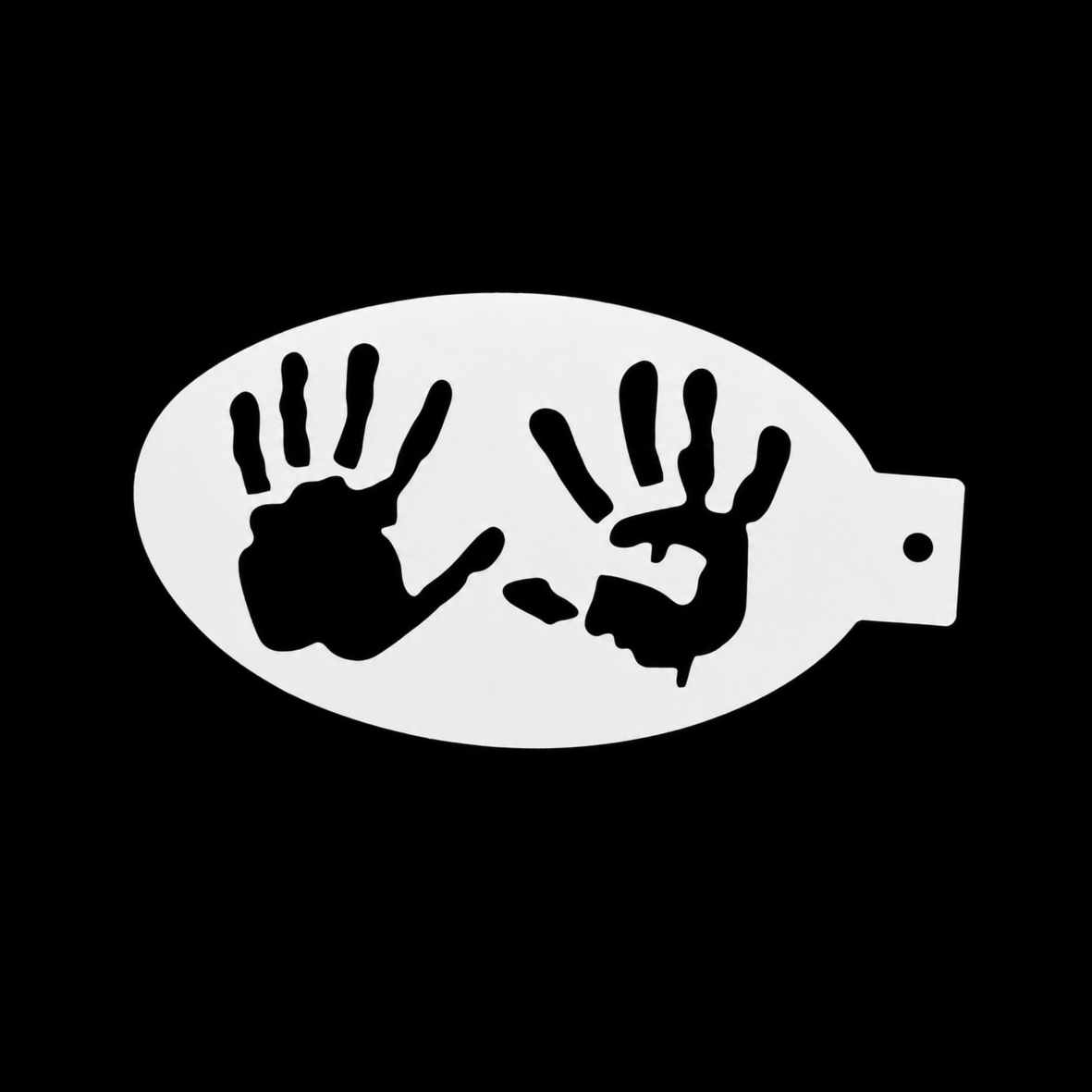 Hand Stencil