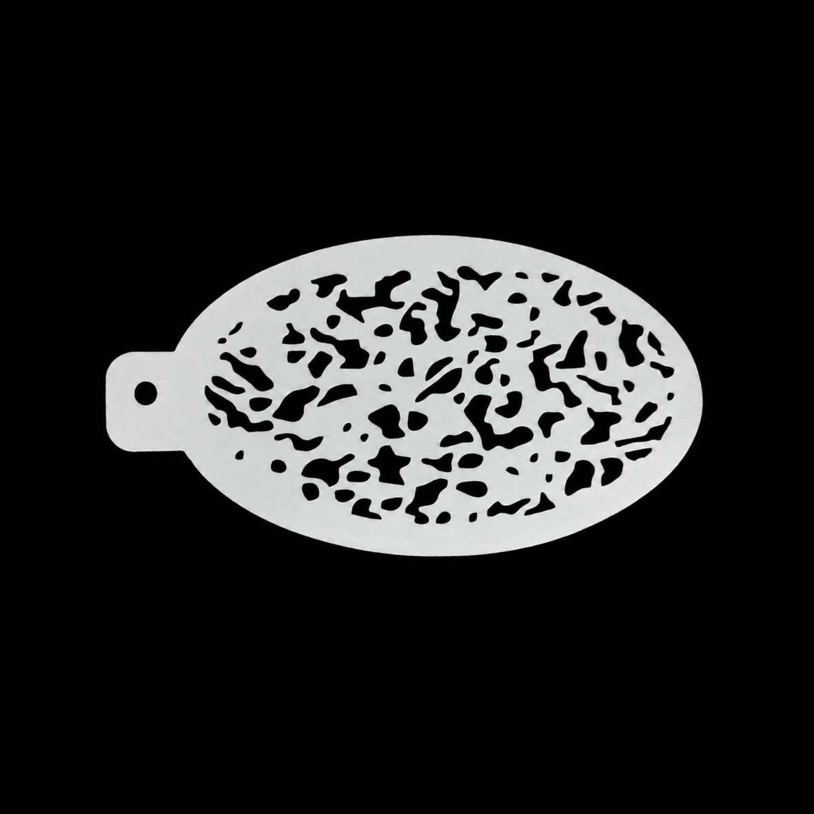 Chita Print Stencil