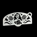 Stencil Moana