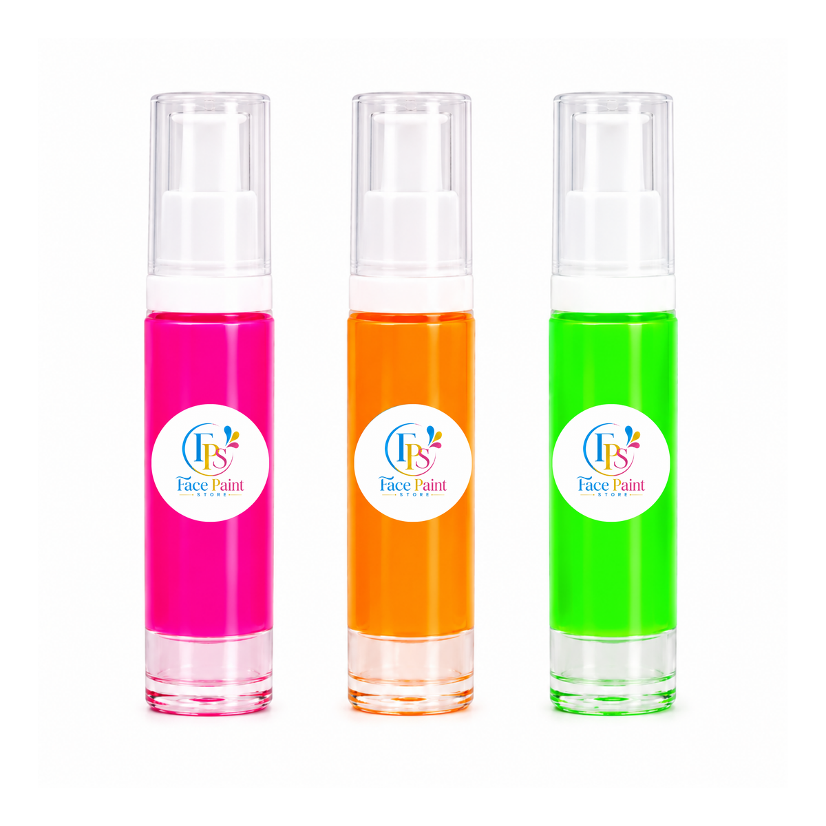 Neon Color Set
