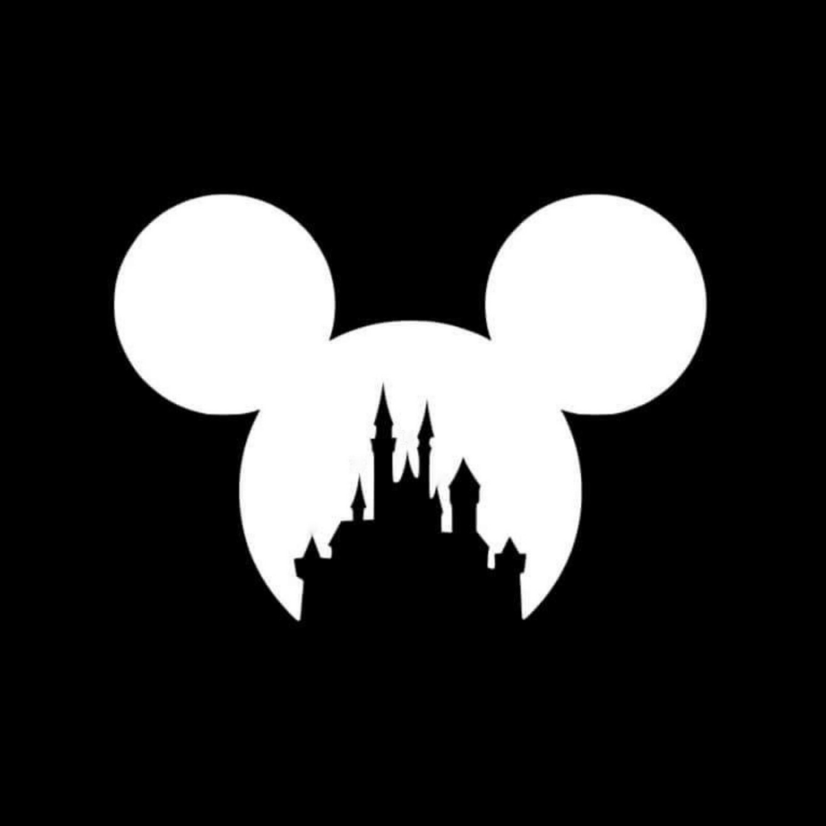 Plantillas Mickey Mouse (5 unidades)