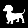 Sausage Dog Stencils (5 units)