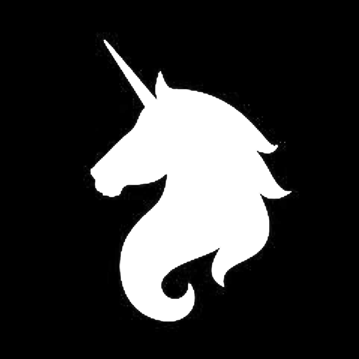 Stencils Unicornio (5 unidades)