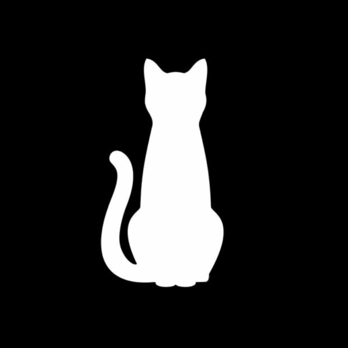 Stencils Gato (5 unidades)
