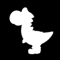 Plantillas Yoshi (5 unidades)