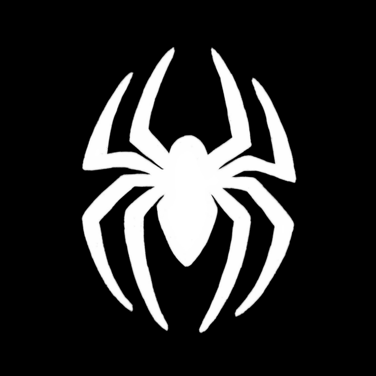 Stencils Aranha (5 unidades)