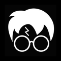 Stencils Harry Potter (5 unidades)