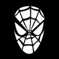 Plantillas Hombre Araña (5 unidades)