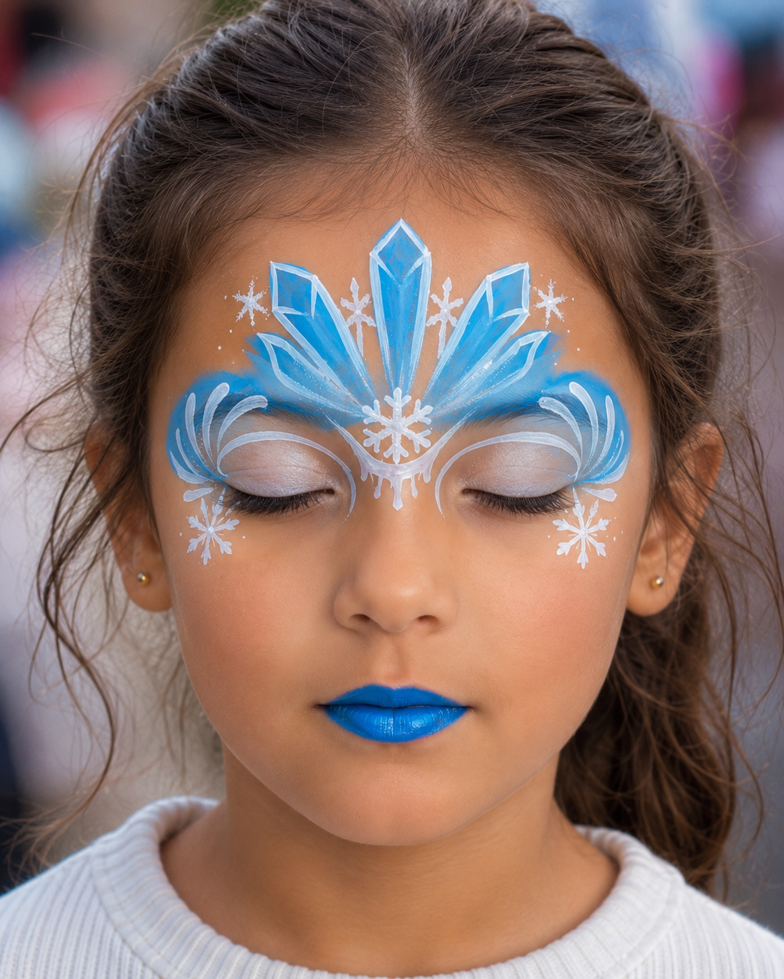 Blue Paint 30g